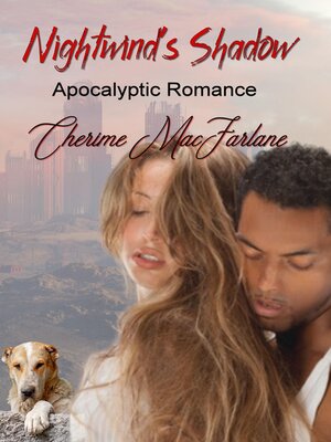 cover image of Nightwind's Shadow